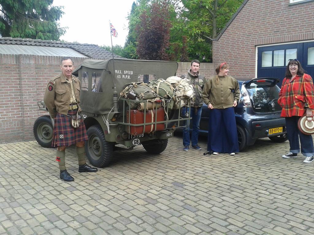 Bed En Breakfast Het Loo 博黑克 外观 照片