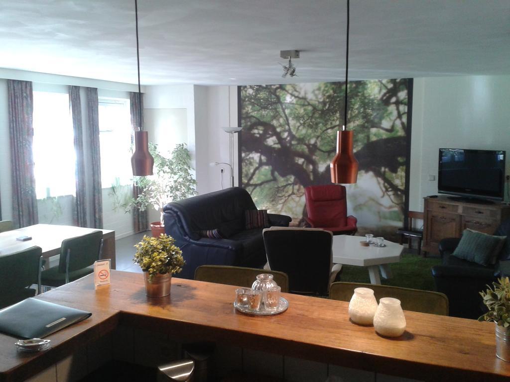 Bed En Breakfast Het Loo 博黑克 外观 照片
