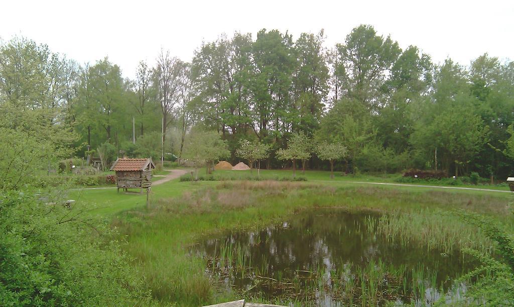 Bed En Breakfast Het Loo 博黑克 外观 照片
