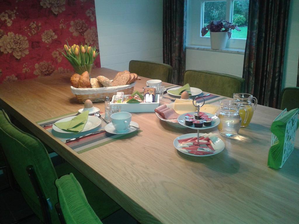 Bed En Breakfast Het Loo 博黑克 外观 照片