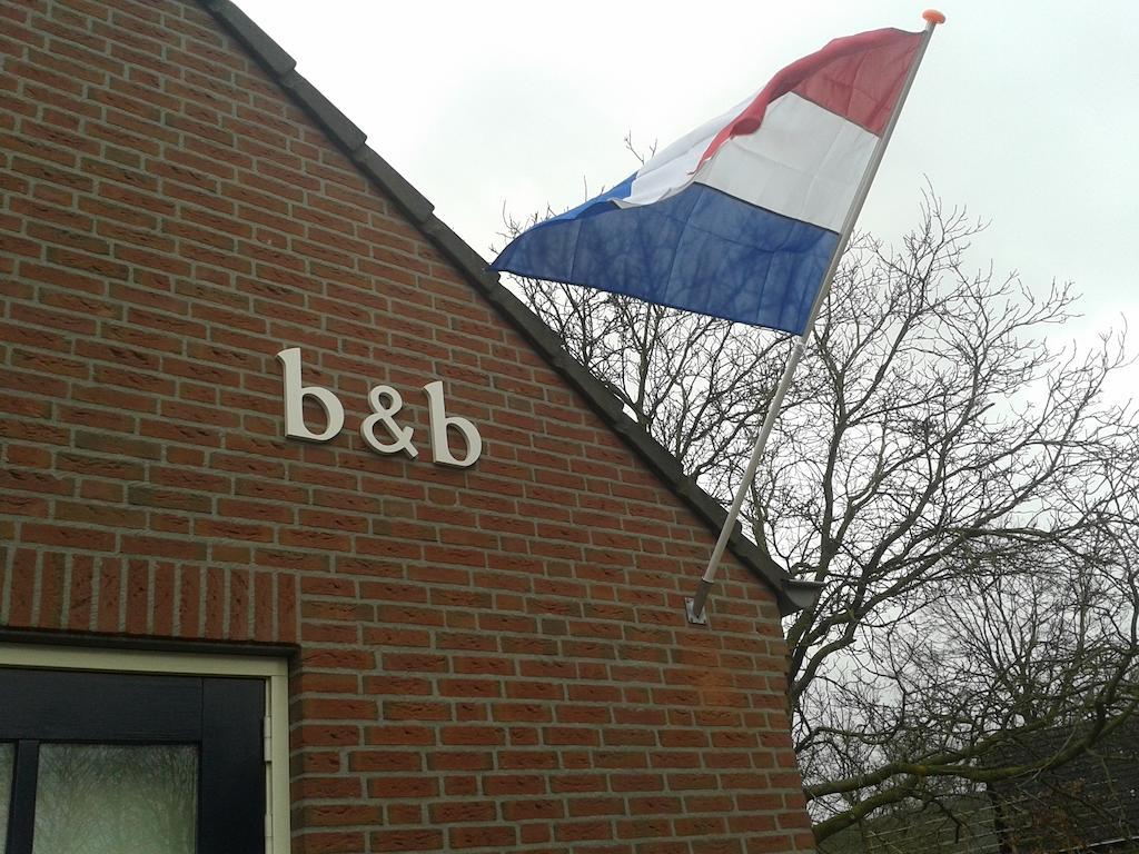 Bed En Breakfast Het Loo 博黑克 外观 照片